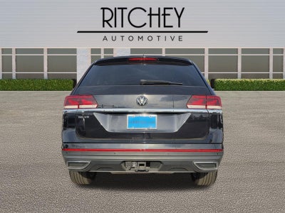 2023 Volkswagen Atlas 3.6L V6 SE w/Technology FWD