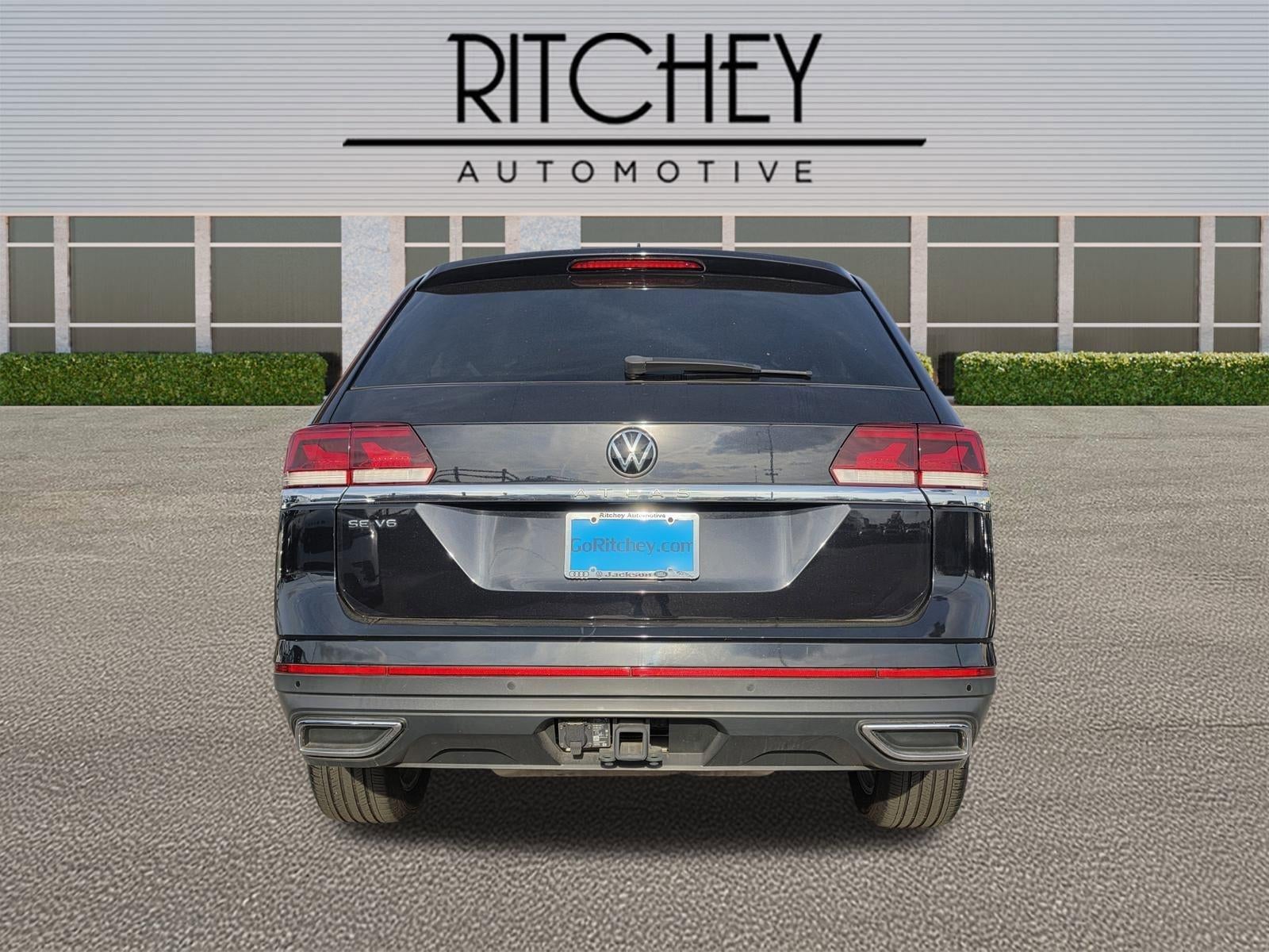 2023 Volkswagen Atlas 3.6L V6 SE w/Technology FWD