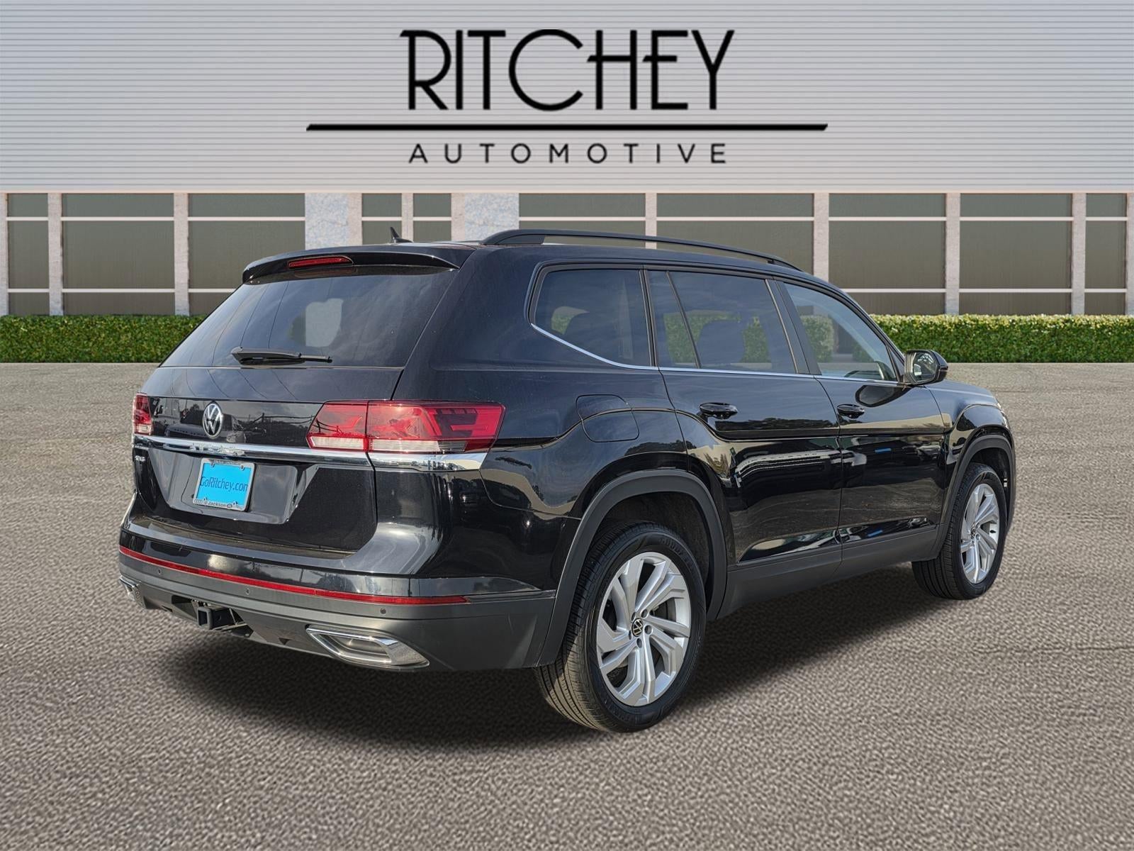 2023 Volkswagen Atlas 3.6L V6 SE w/Technology FWD