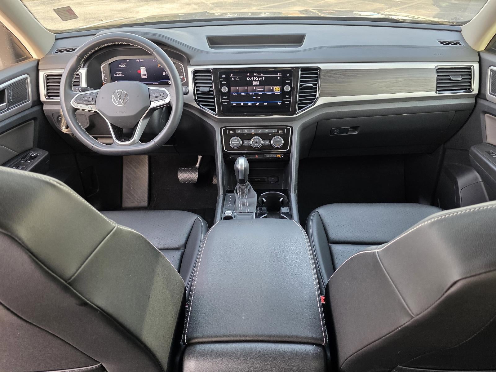 2023 Volkswagen Atlas 3.6L V6 SE w/Technology FWD