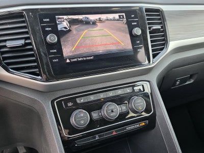 2023 Volkswagen Atlas 3.6L V6 SE w/Technology FWD