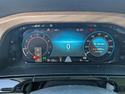 2024 Volkswagen Atlas 2.0T SE w/Technology FWD