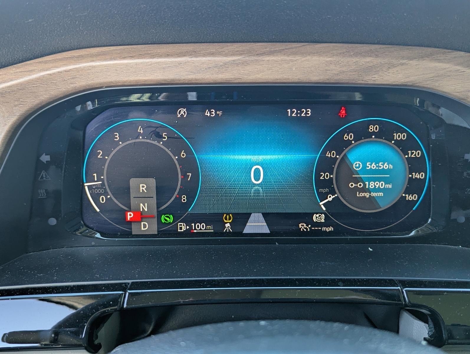 2024 Volkswagen Atlas 2.0T SE w/Technology FWD