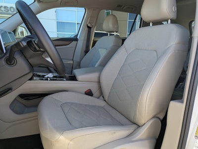 2024 Volkswagen Atlas 2.0T SE w/Technology FWD