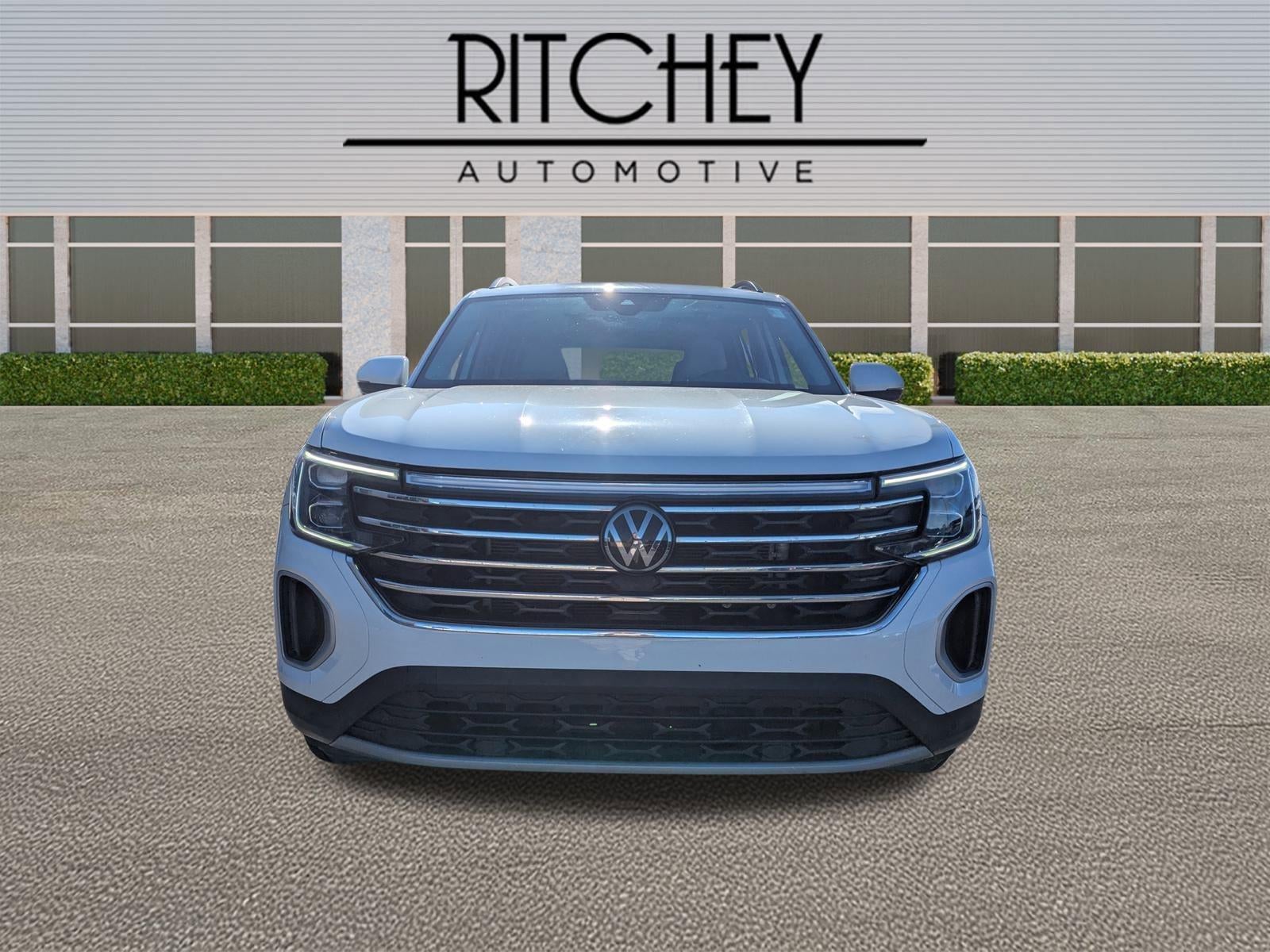 2024 Volkswagen Atlas 2.0T SE w/Technology FWD