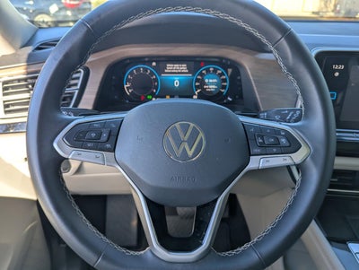 2024 Volkswagen Atlas 2.0T SE w/Technology FWD