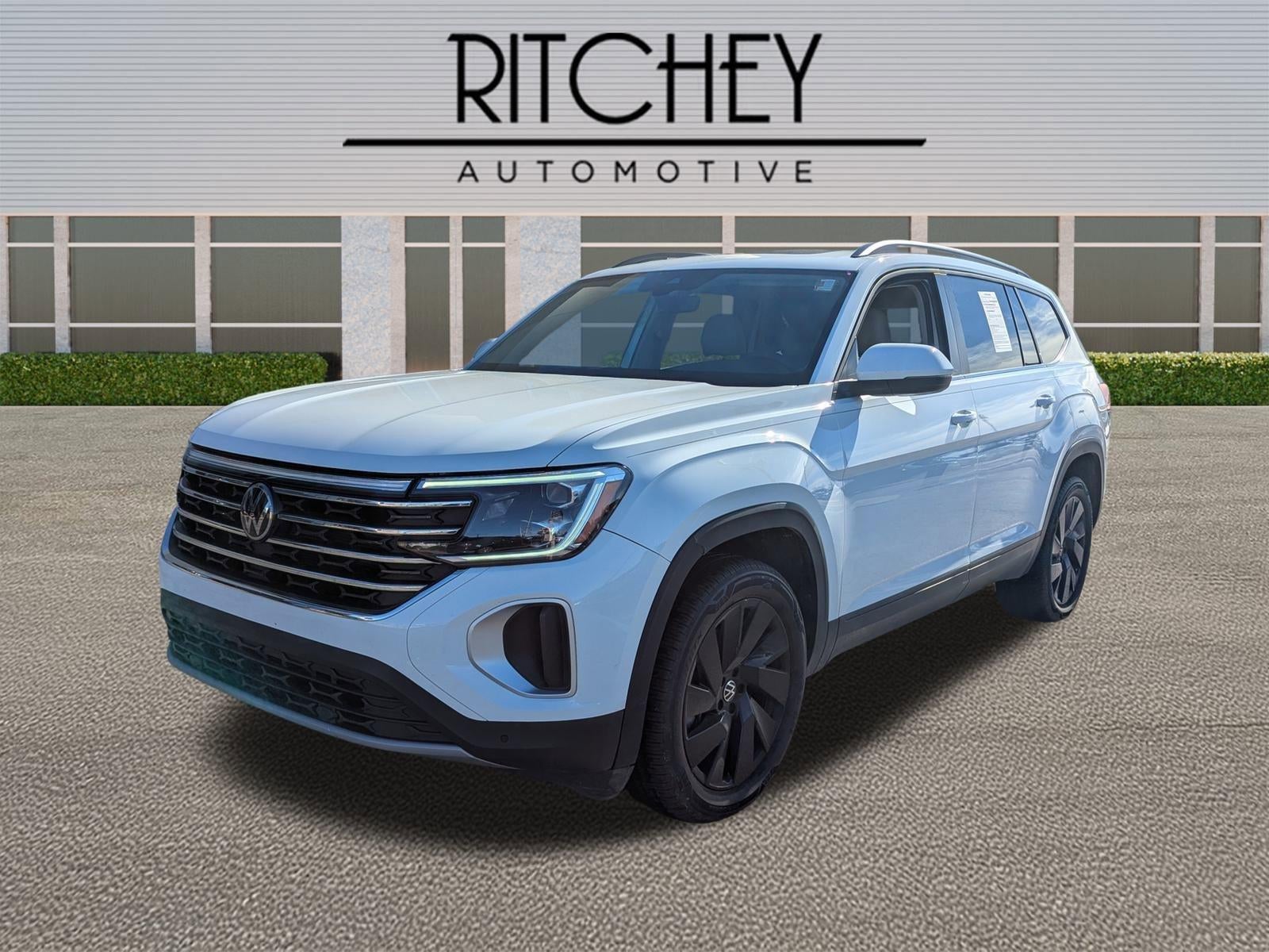 2024 Volkswagen Atlas 2.0T SE w/Technology FWD