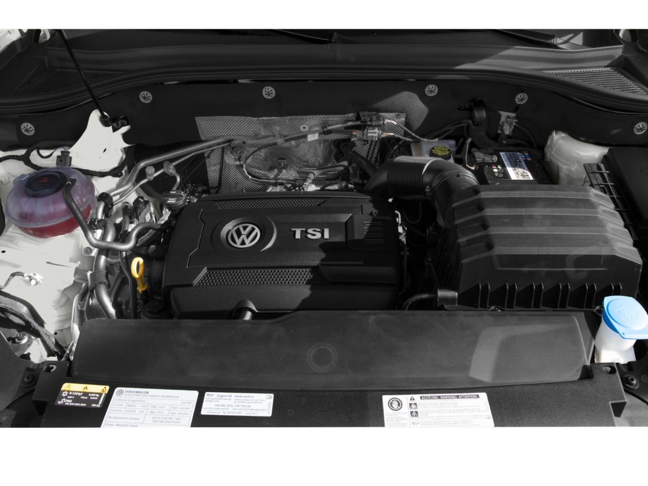 2022 Volkswagen Atlas 3.6L V6 SE w/Technology FWD