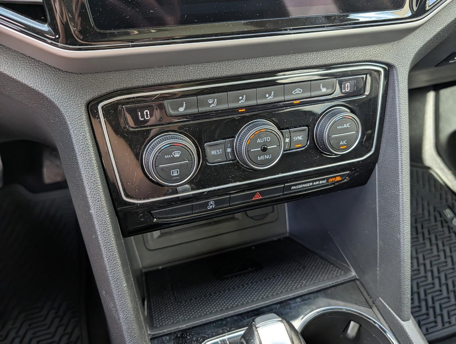 2023 Volkswagen Atlas 3.6L V6 SE w/Technology FWD