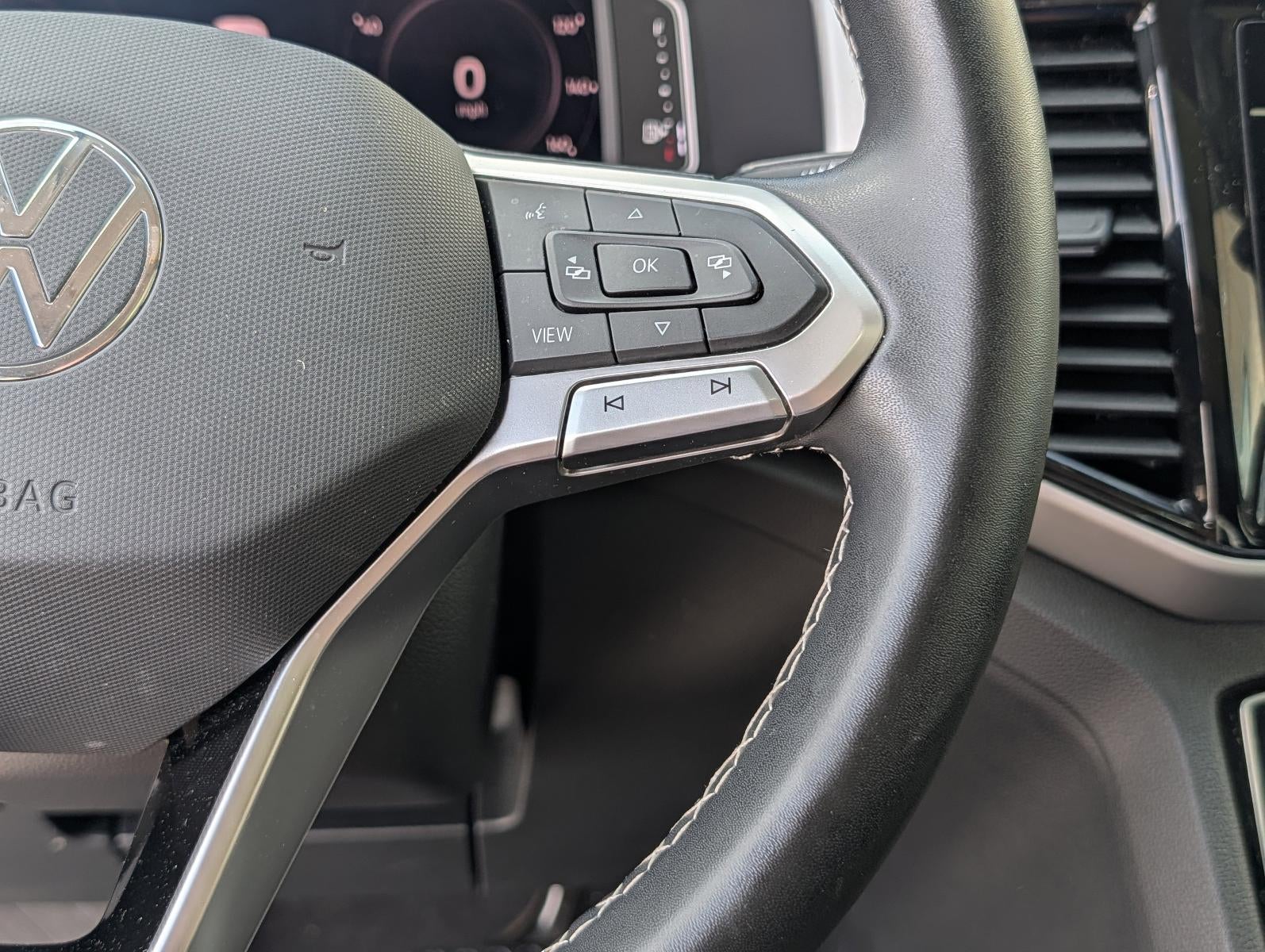 2023 Volkswagen Atlas 3.6L V6 SE w/Technology FWD