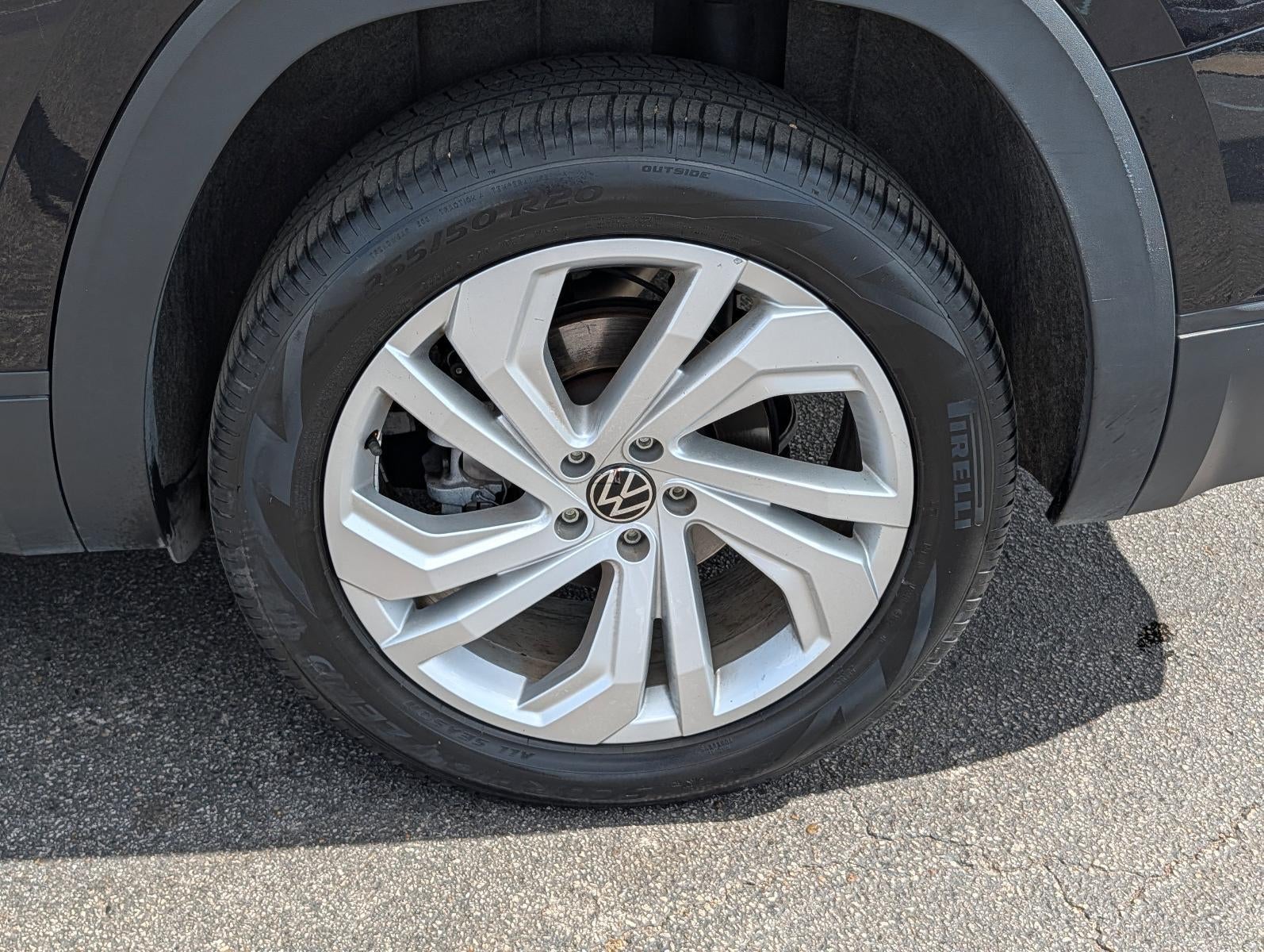 2023 Volkswagen Atlas 3.6L V6 SE w/Technology FWD