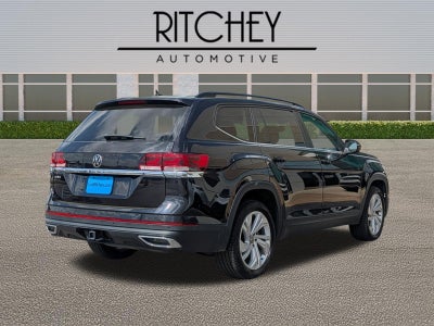 2023 Volkswagen Atlas 3.6L V6 SE w/Technology FWD