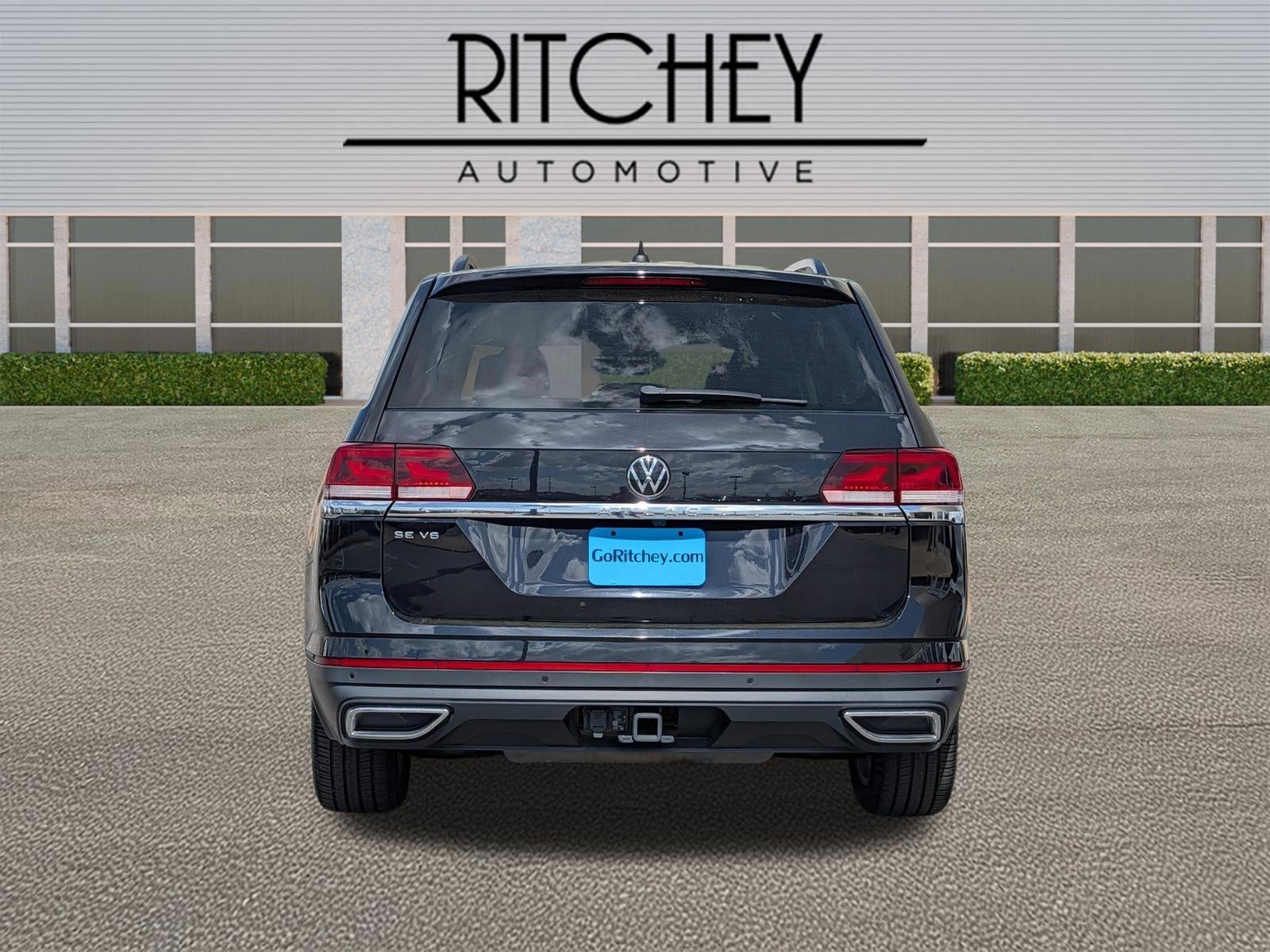 2023 Volkswagen Atlas 3.6L V6 SE w/Technology FWD