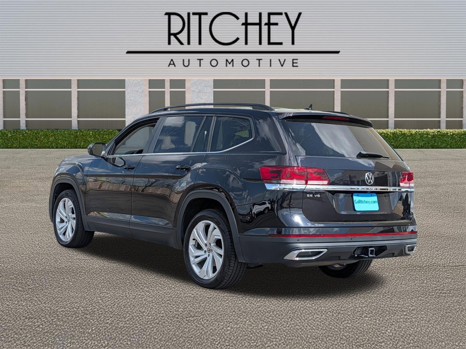 2023 Volkswagen Atlas 3.6L V6 SE w/Technology FWD