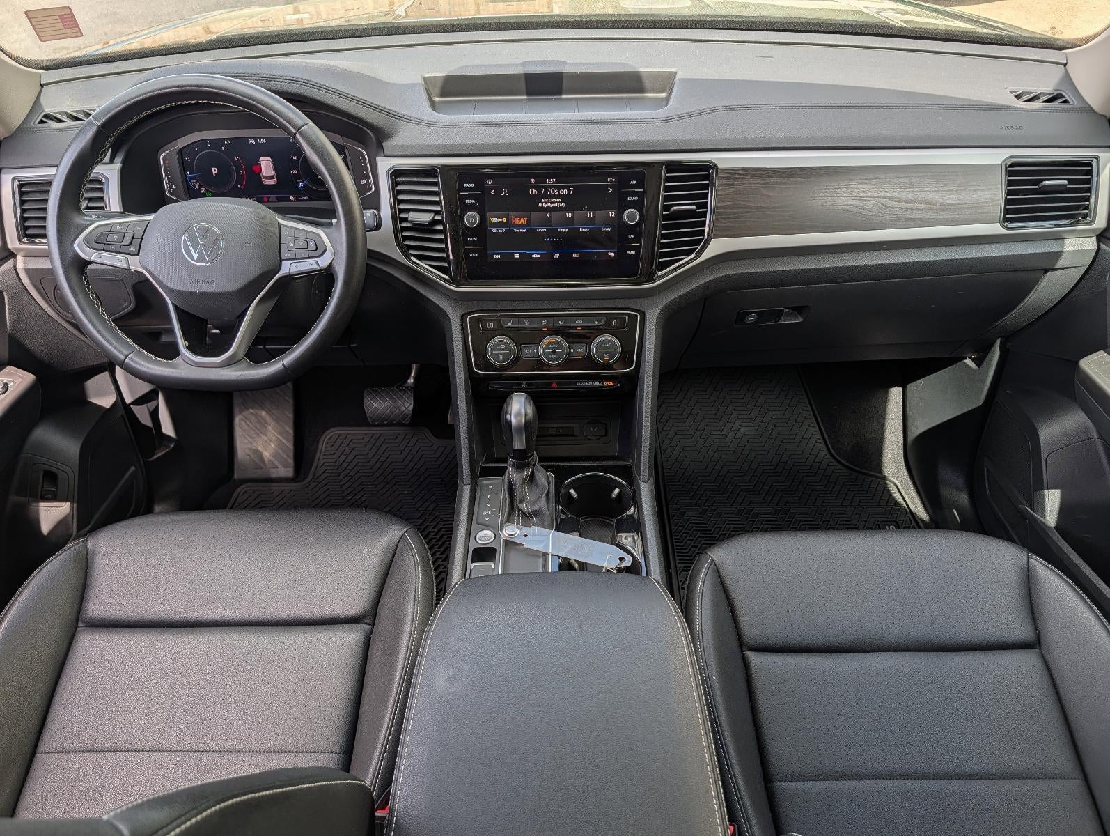 2023 Volkswagen Atlas 3.6L V6 SE w/Technology FWD