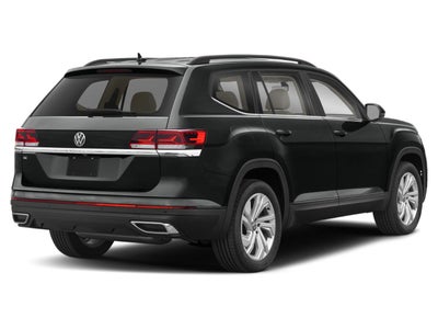 2023 Volkswagen Atlas 3.6L V6 SE w/Technology FWD