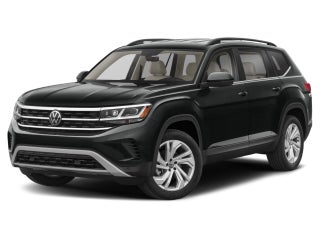 2023 Volkswagen Atlas 3.6L V6 SE w/Technology FWD