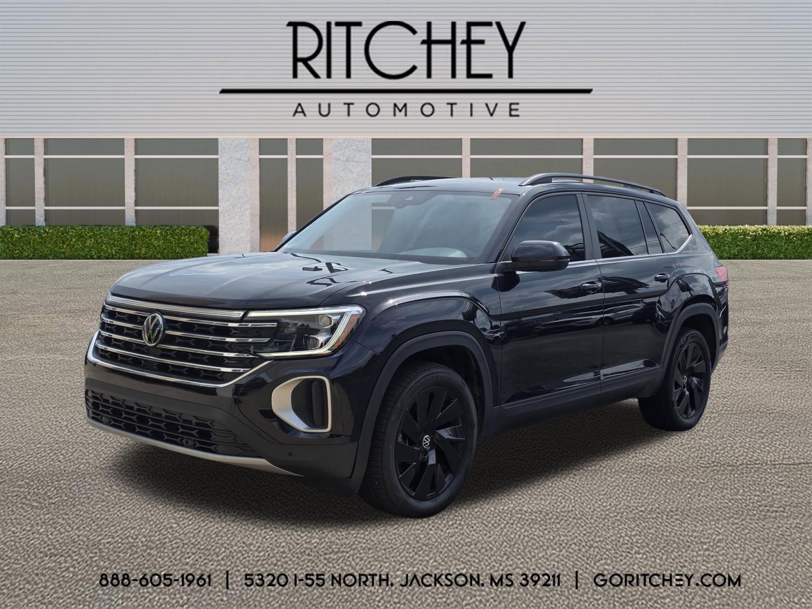 2024 Volkswagen Atlas 2.0T SE w/Technology FWD