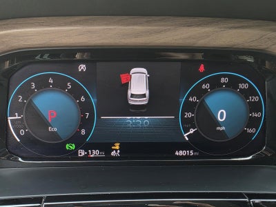 2024 Volkswagen Atlas 2.0T SE w/Technology FWD