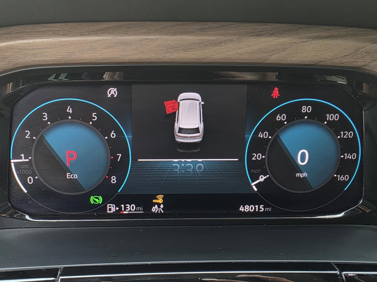 2024 Volkswagen Atlas 2.0T SE w/Technology FWD