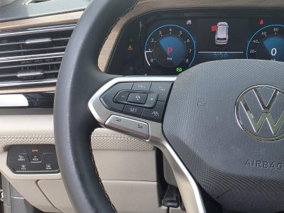 2024 Volkswagen Atlas 2.0T SE w/Technology FWD