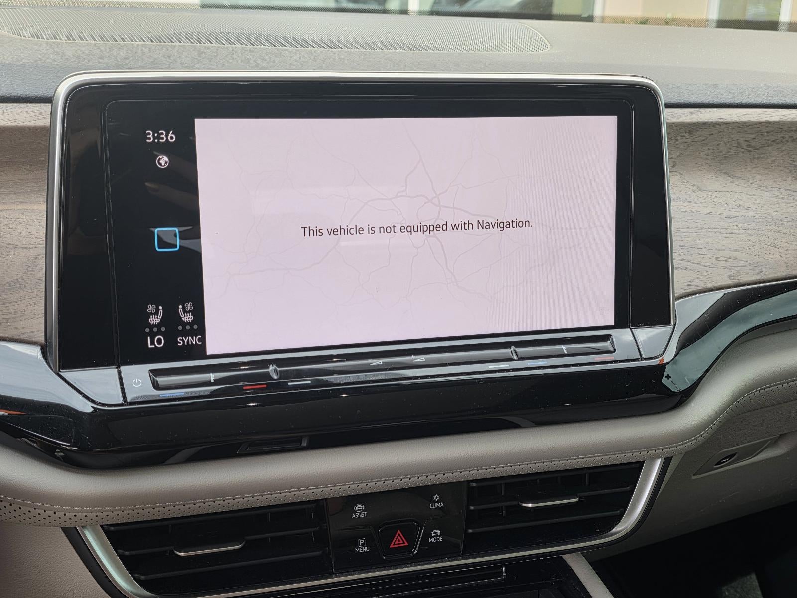2024 Volkswagen Atlas 2.0T SE w/Technology FWD