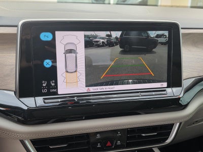 2024 Volkswagen Atlas 2.0T SE w/Technology FWD