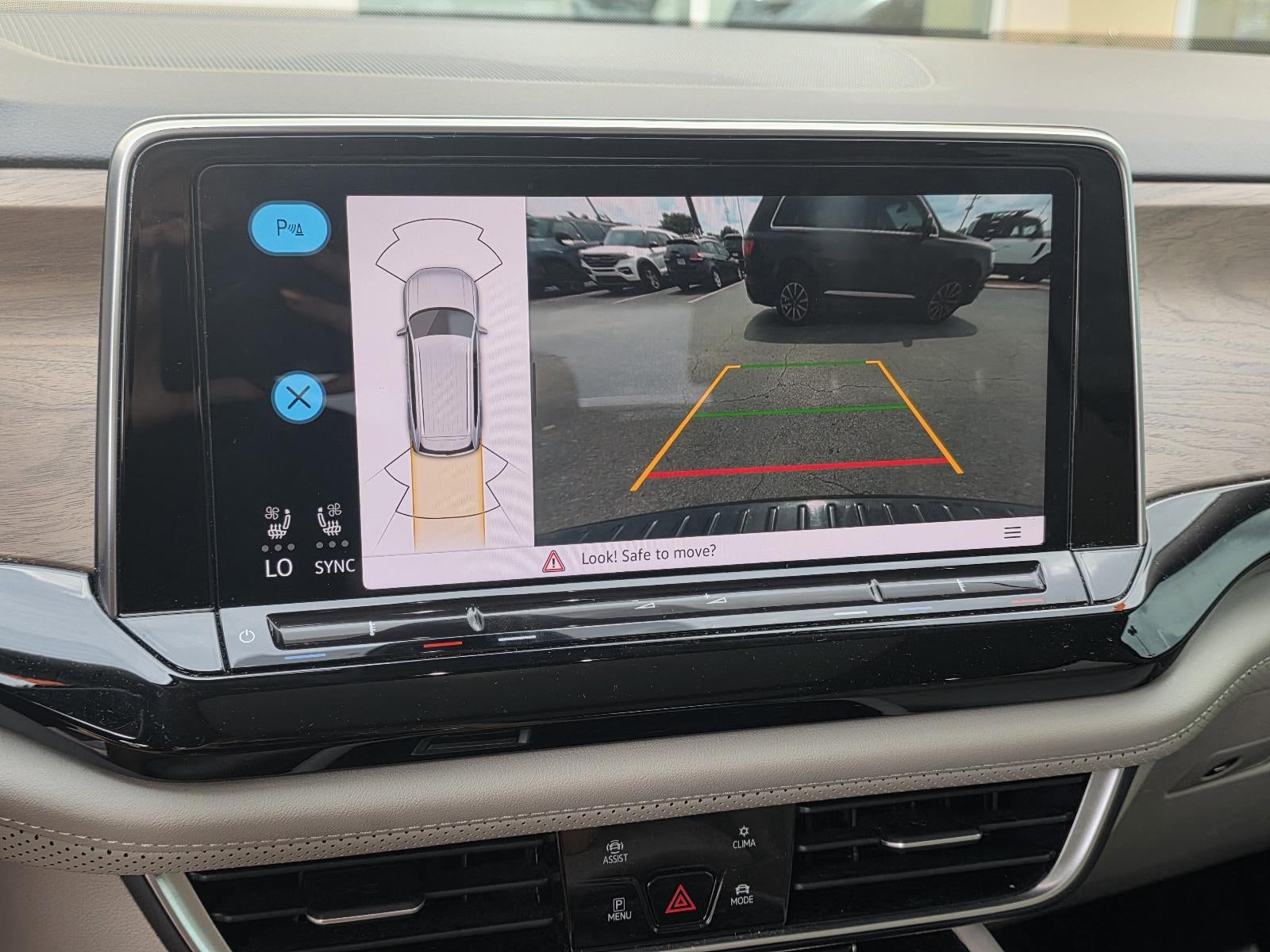 2024 Volkswagen Atlas 2.0T SE w/Technology FWD