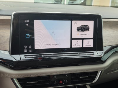 2024 Volkswagen Atlas 2.0T SE w/Technology FWD