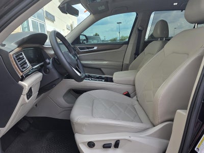 2024 Volkswagen Atlas 2.0T SE w/Technology FWD
