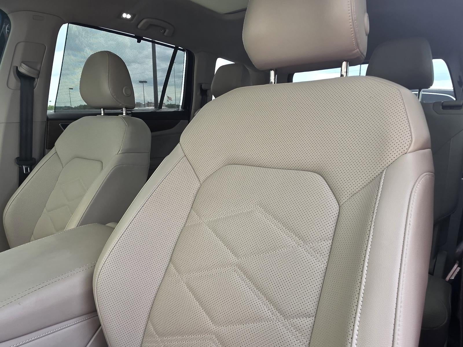 2024 Volkswagen Atlas 2.0T SE w/Technology FWD