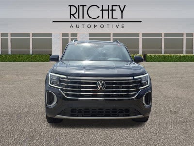 2024 Volkswagen Atlas 2.0T SE w/Technology FWD