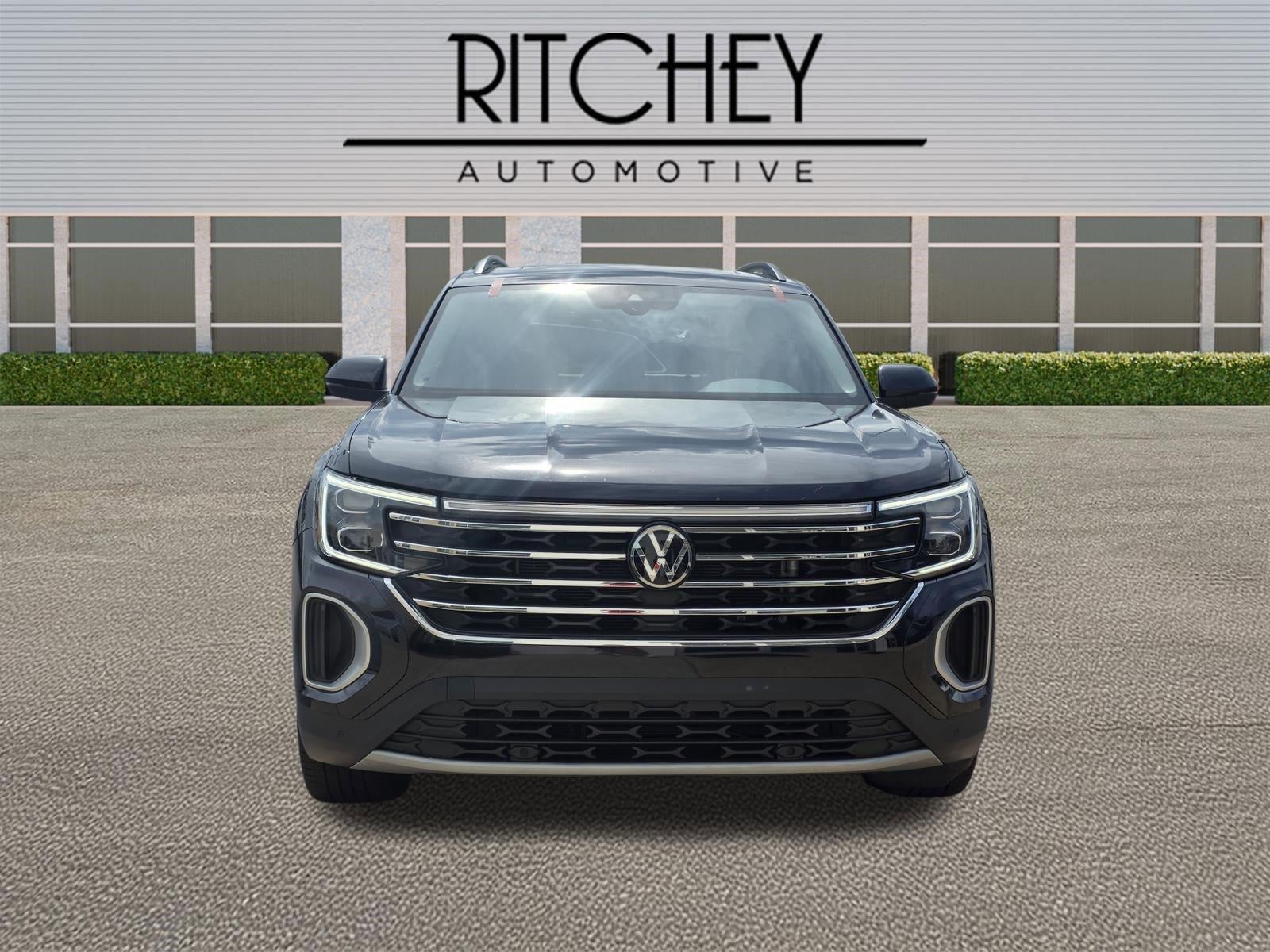 2024 Volkswagen Atlas 2.0T SE w/Technology FWD