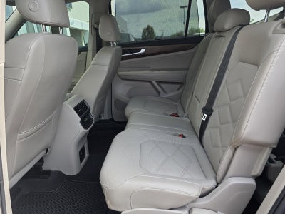 2024 Volkswagen Atlas 2.0T SE w/Technology FWD