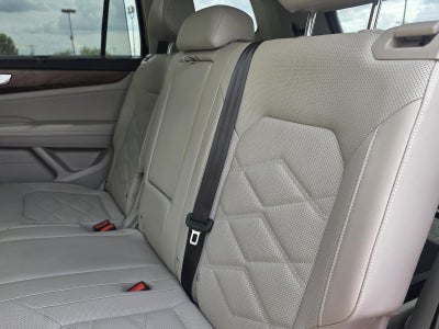 2024 Volkswagen Atlas 2.0T SE w/Technology FWD