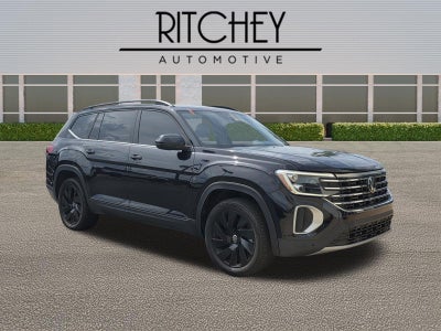 2024 Volkswagen Atlas 2.0T SE w/Technology FWD