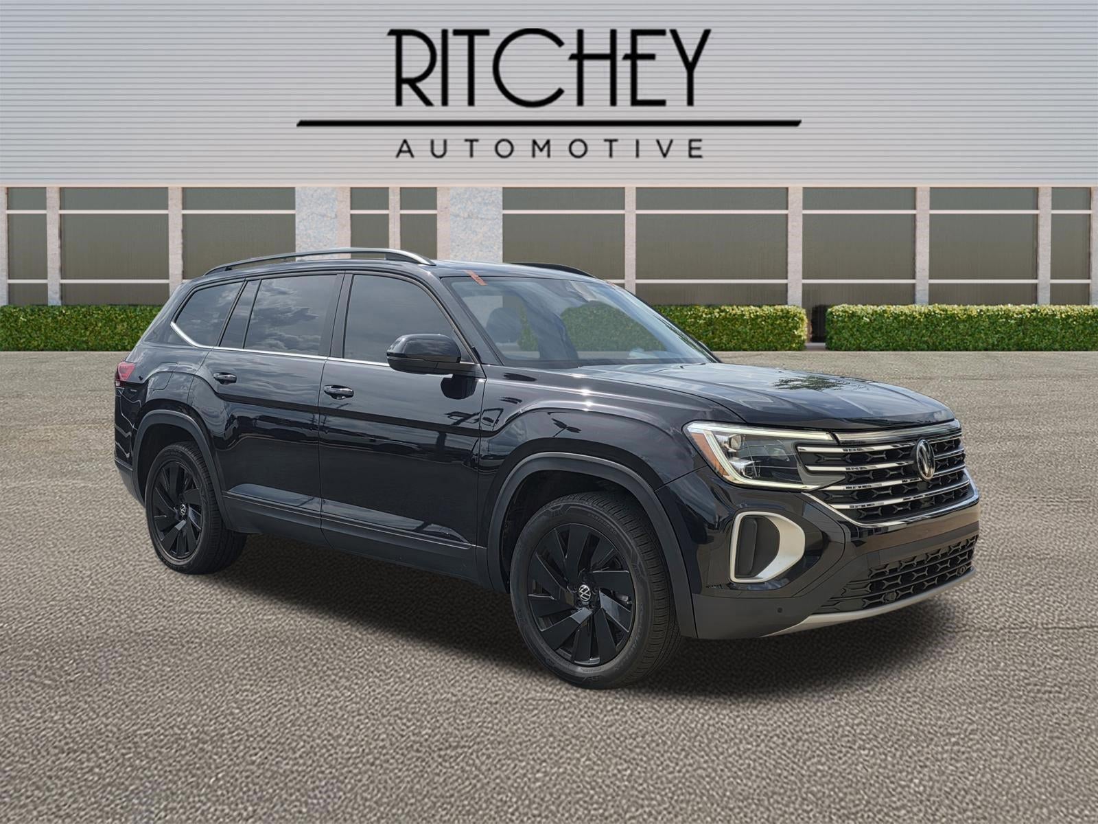 2024 Volkswagen Atlas 2.0T SE w/Technology FWD