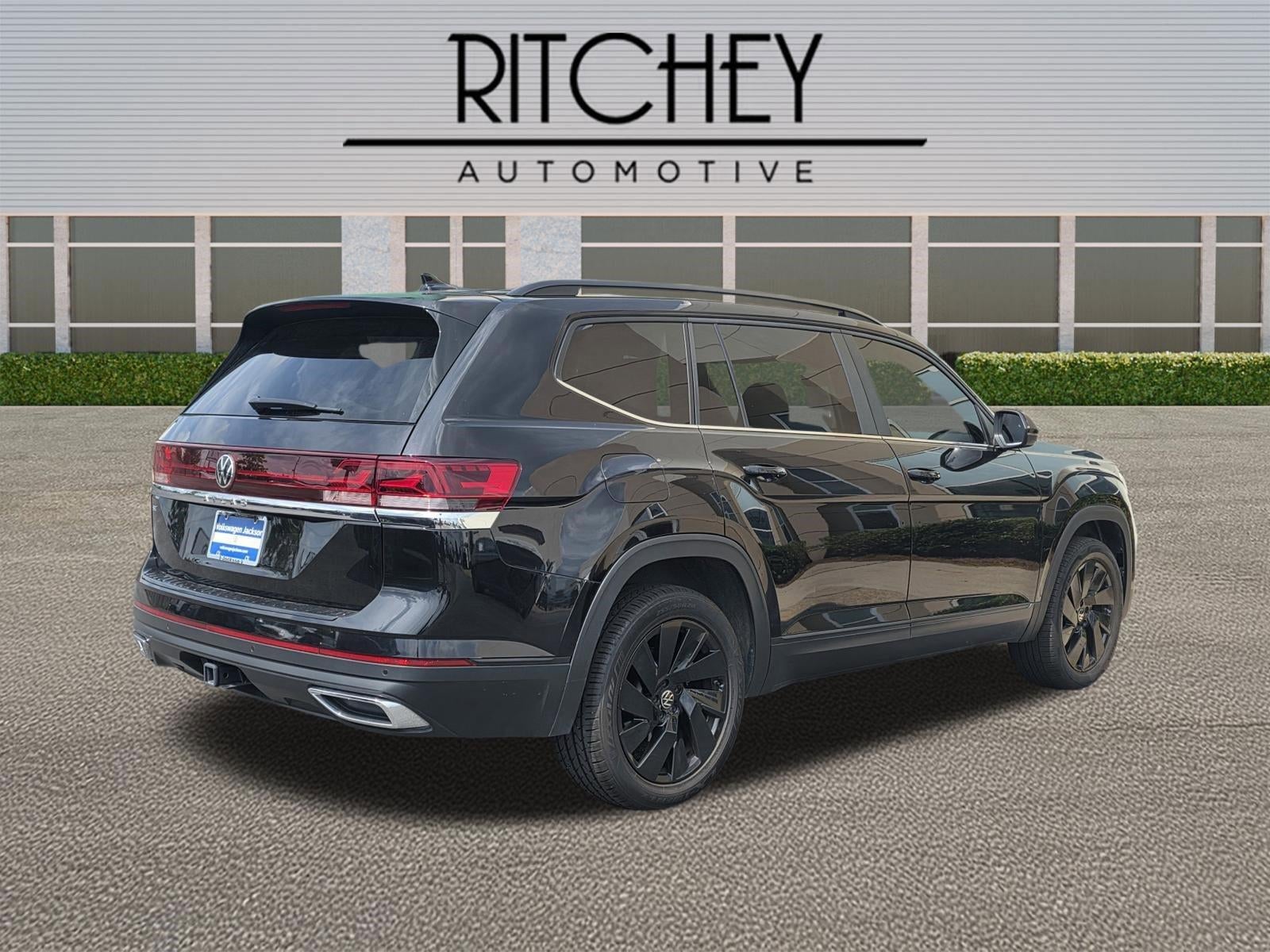 2024 Volkswagen Atlas 2.0T SE w/Technology FWD