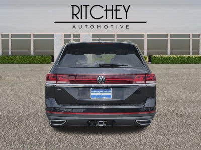 2024 Volkswagen Atlas 2.0T SE w/Technology FWD