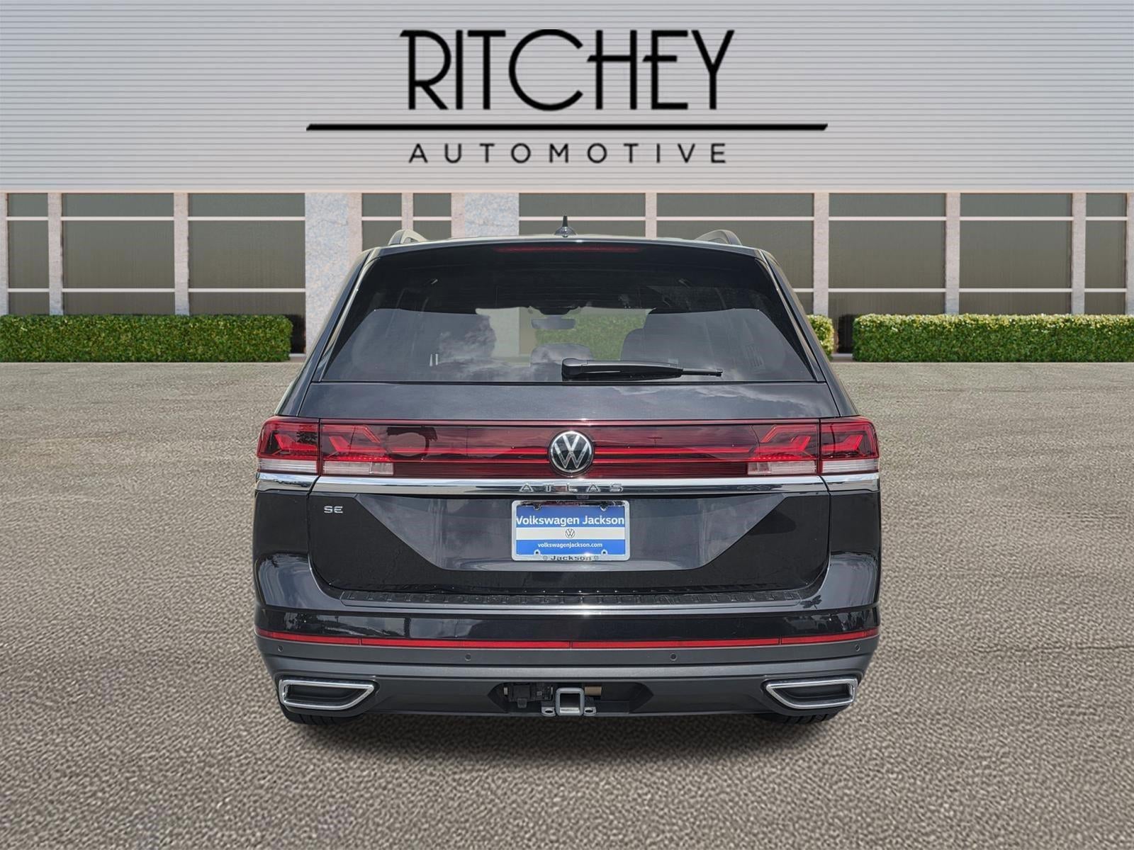 2024 Volkswagen Atlas 2.0T SE w/Technology FWD