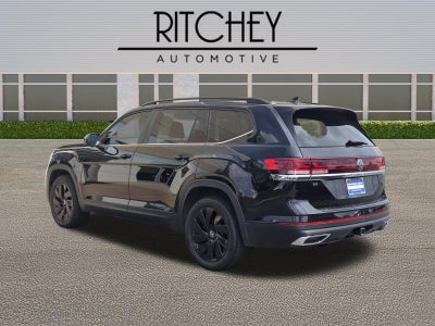 2024 Volkswagen Atlas 2.0T SE w/Technology FWD