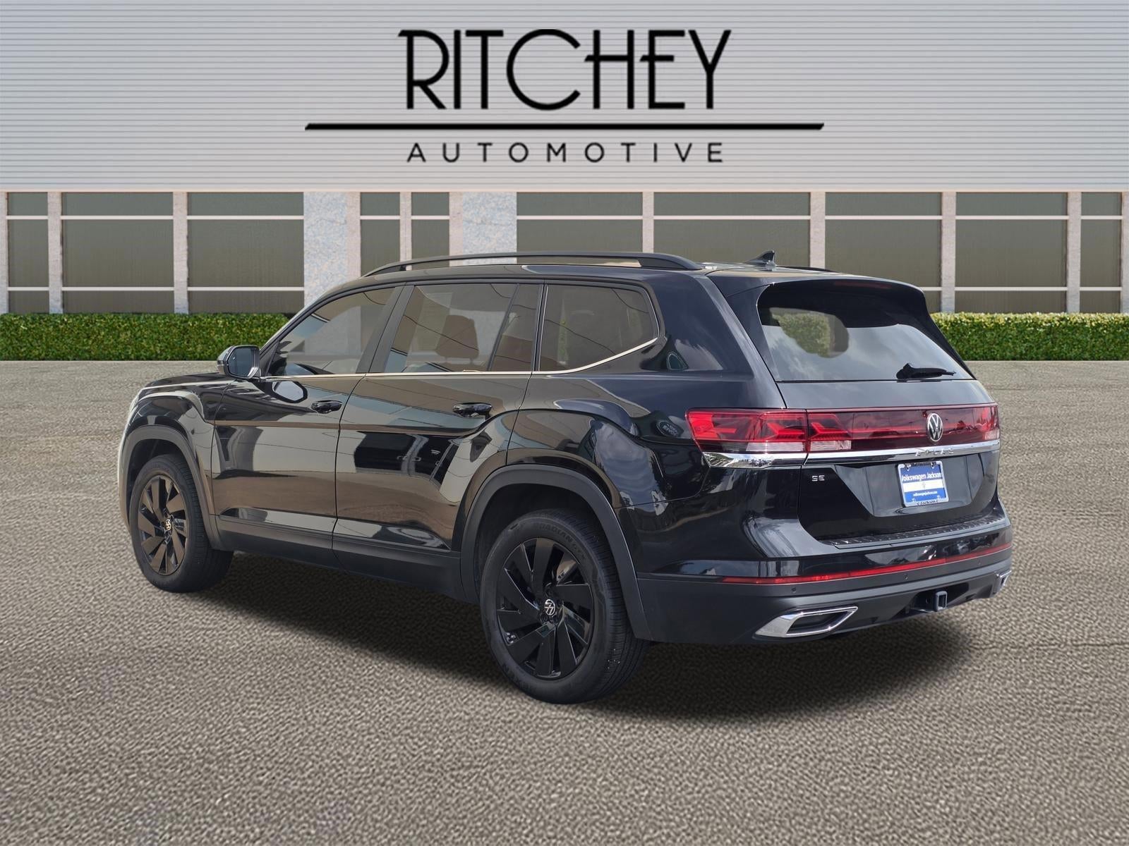 2024 Volkswagen Atlas 2.0T SE w/Technology FWD