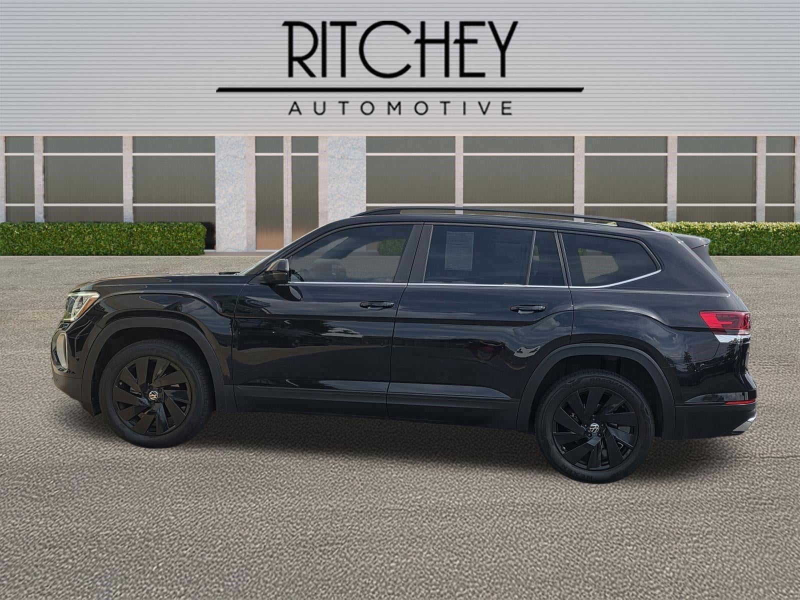 2024 Volkswagen Atlas 2.0T SE w/Technology FWD