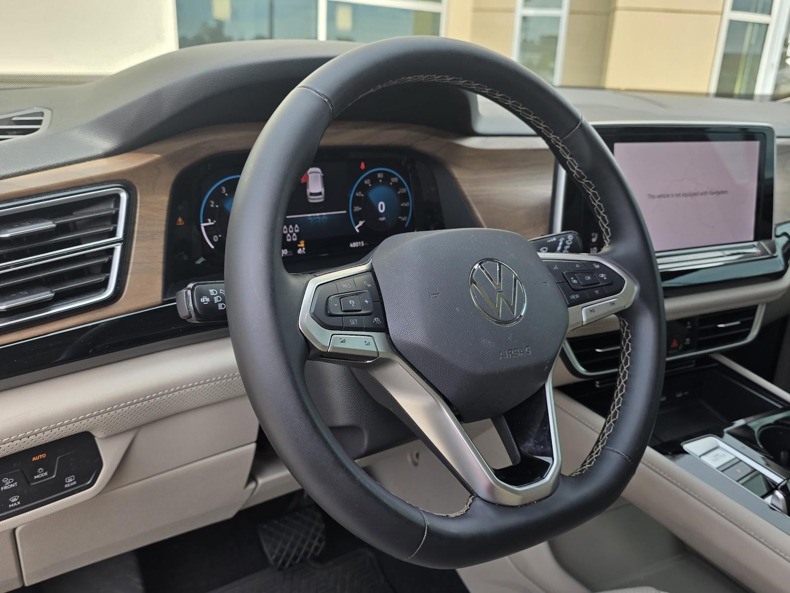 2024 Volkswagen Atlas 2.0T SE w/Technology FWD