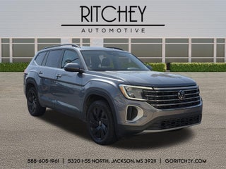 2024 Volkswagen Atlas 2.0T SE w/Technology FWD