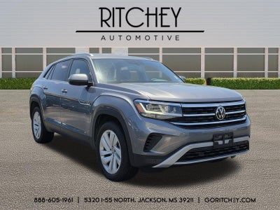 2023 Volkswagen Atlas Cross Sport 2.0T SE w/Technology FWD