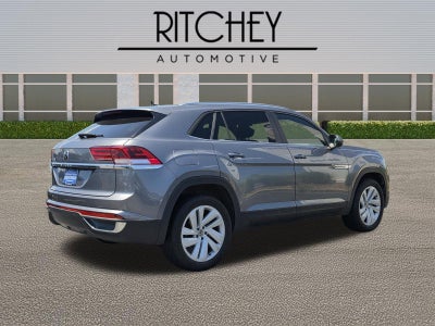 2023 Volkswagen Atlas Cross Sport 2.0T SE w/Technology FWD