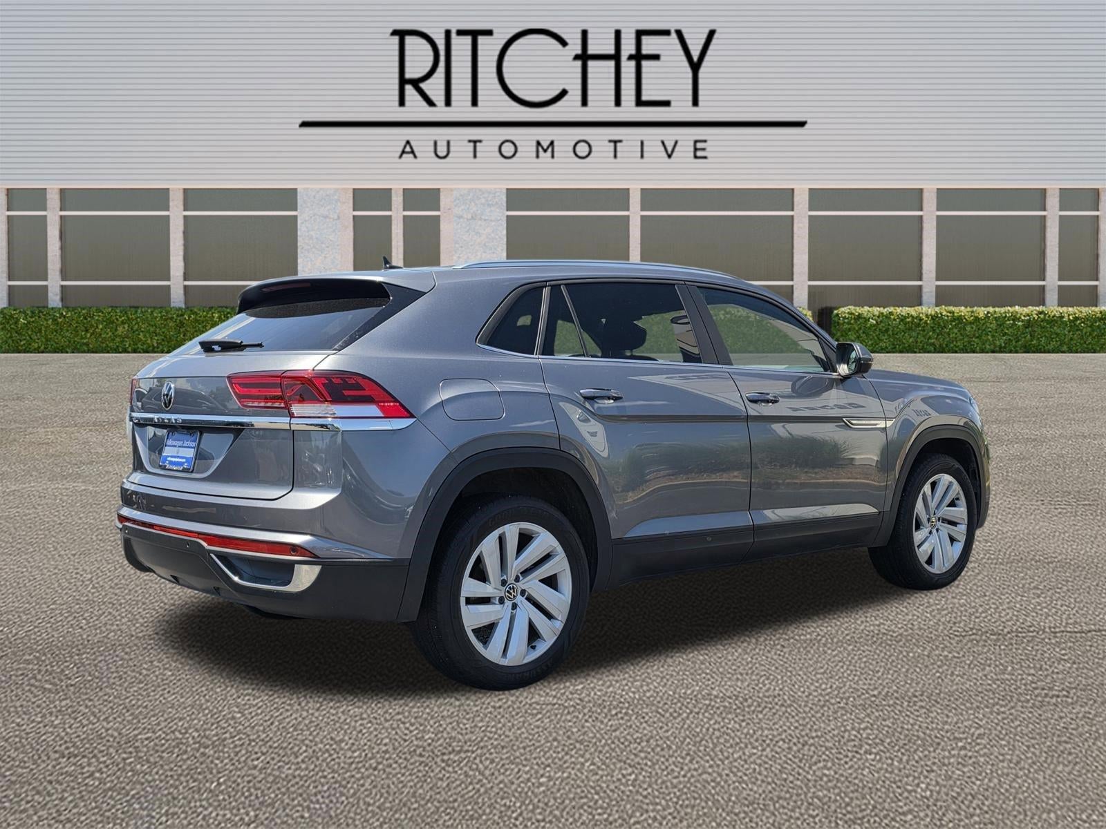 2023 Volkswagen Atlas Cross Sport 2.0T SE w/Technology FWD