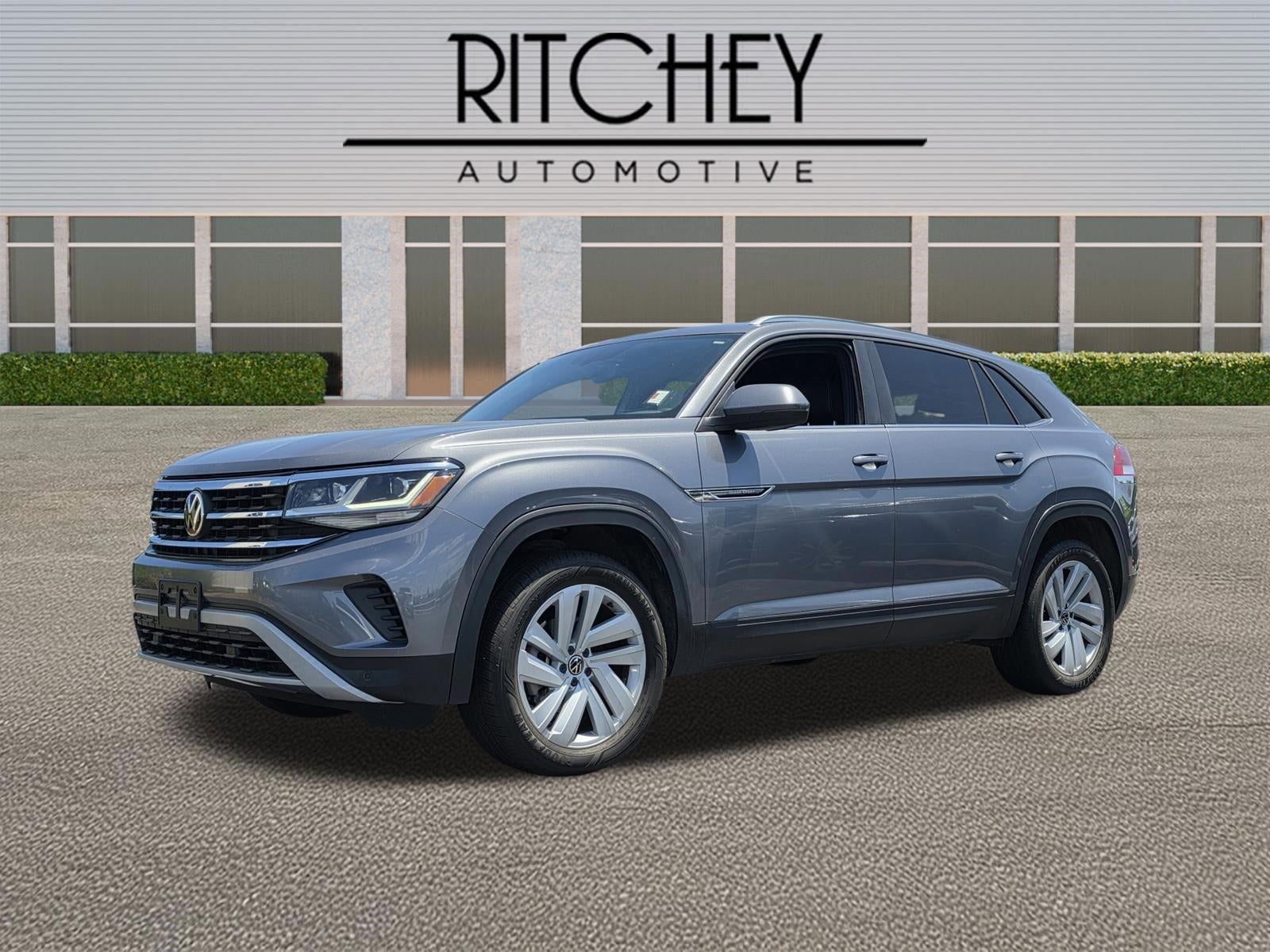 2023 Volkswagen Atlas Cross Sport 2.0T SE w/Technology FWD