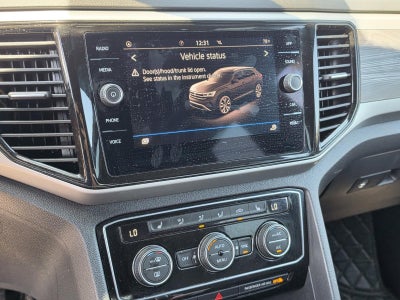 2023 Volkswagen Atlas Cross Sport 2.0T SE w/Technology FWD